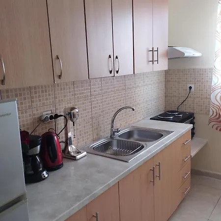Atsoupi Сasa de vacaciones Ratzaklíon