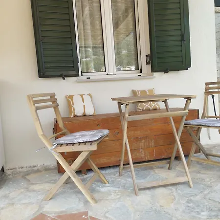 Atsoupi Ferienhaus Ratzaklíon