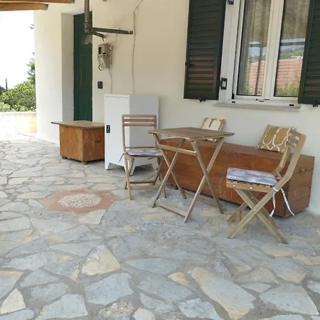 Atsoupi Ferienhaus Ratzaklíon